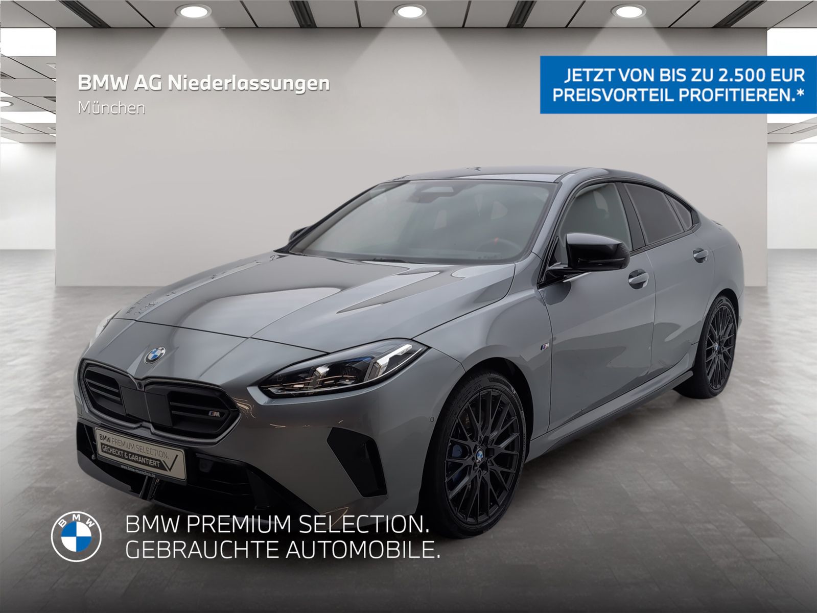 BMW M235 xDrive Gran Coupé M Sport Driv.Assist.Prof foto 1
