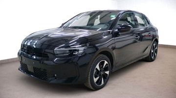 Opel Corsa Elec GS LongRange 11 KW Charger Matrix