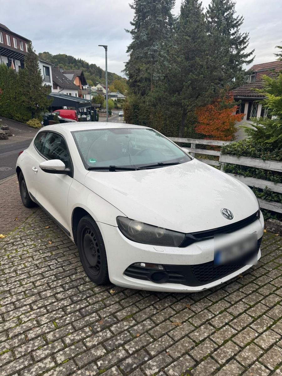 Volkswagen Scirocco