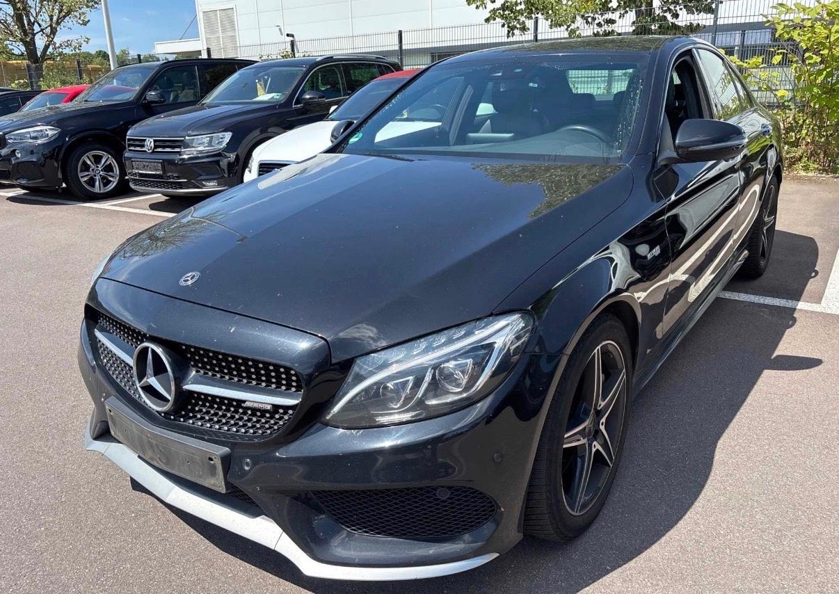 Mercedes-Benz C 43 AMG 4Matic Limousine