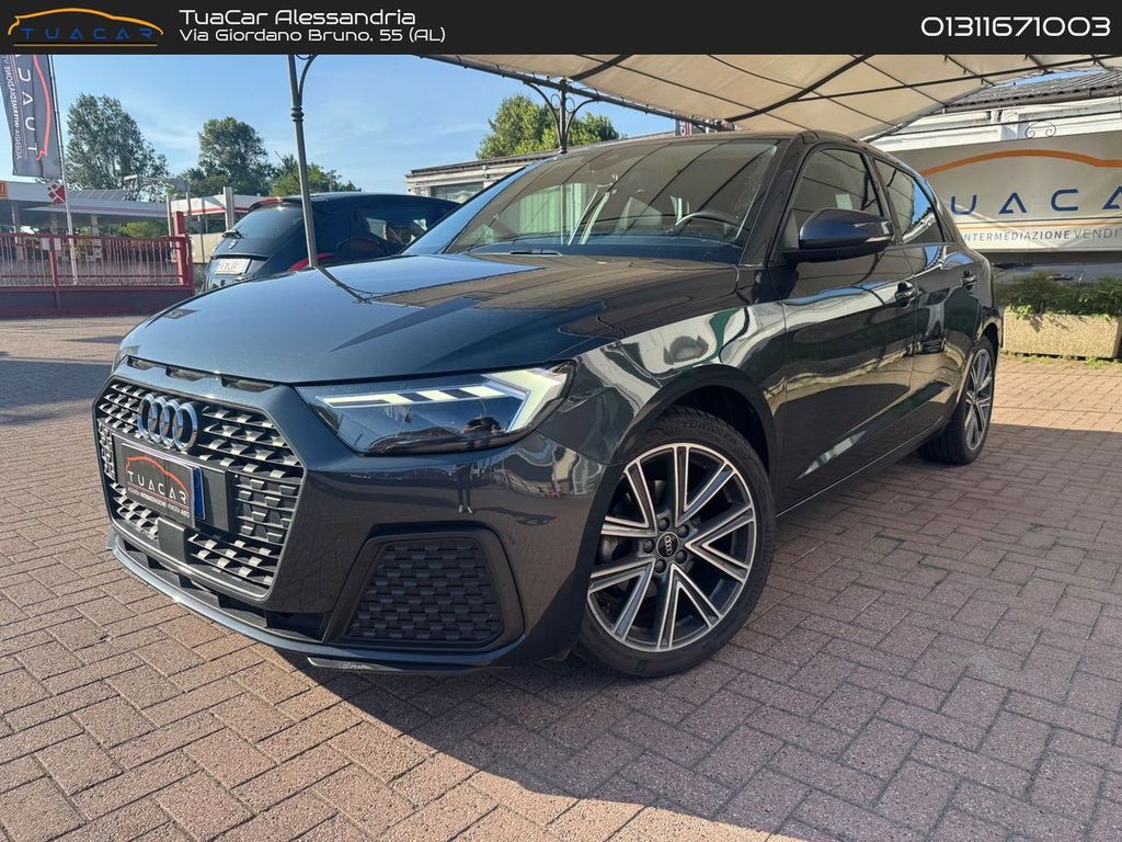 Image of Audi A1