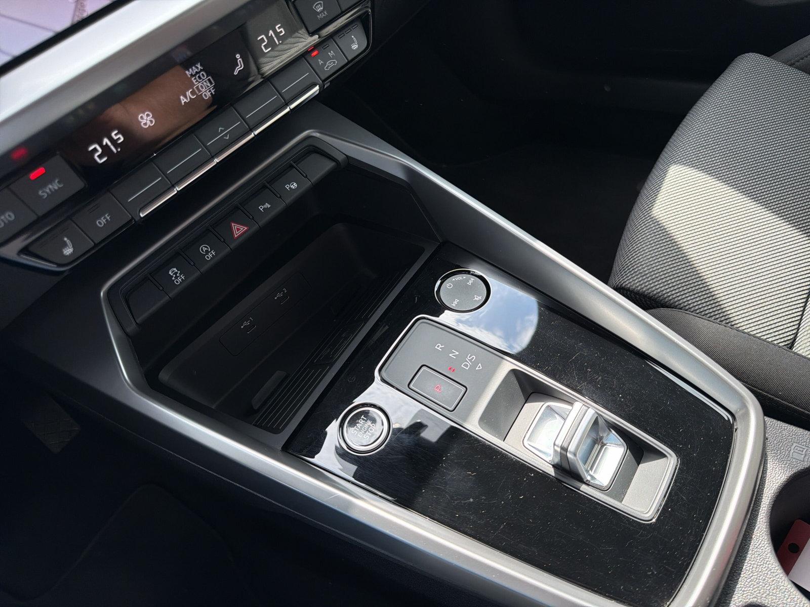 Audi A3 Sportback 35 TFSI advanced NAVI KAMERA ACC 18, миниатюра 17