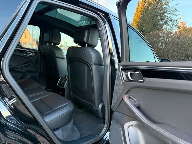 Porsche Macan S/ 18 WEGE/ PASM/ PANORAMA/ 21"