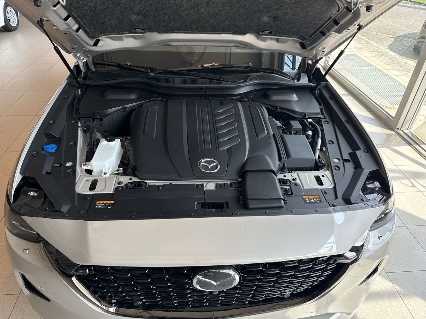 Mazda CX-60 - Bild 12