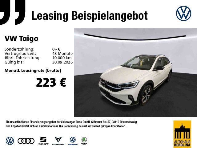 Volkswagen Taigo - Bild 2