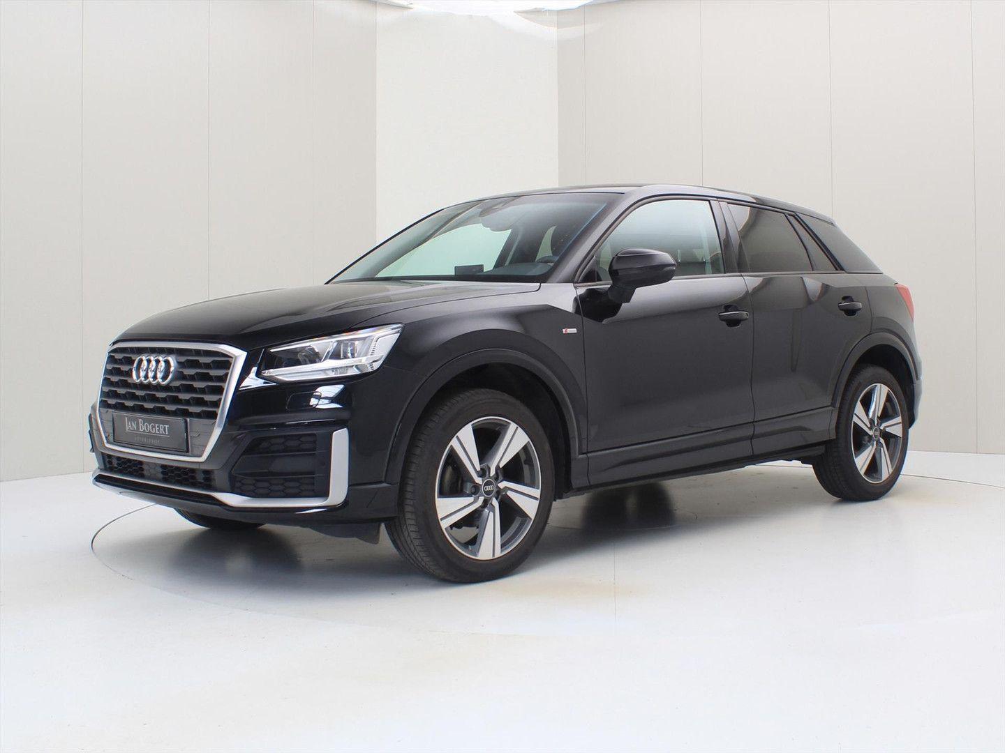 Audi Q2 35 TFSI 150pk S-Tronic Business Sport [ TREKH