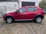Dacia Sandero dCi 90 FAP eco2 Stepway - Dacia Sandero: Eco2