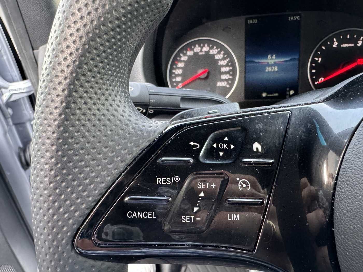 Fahrzeugabbildung Mercedes-Benz Sprinter 317 CDI 3665 Klima Kamera MBUX Schwing
