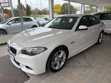 BMW 520 d Limousine M SPORT ALPINWEISS TOP - mit Diesel-Antrieb: Alcantara, Limousine