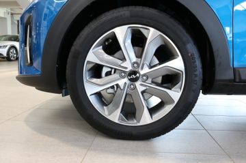 Fahrzeugabbildung Kia Stonic Spirit 1,0 T-GDI  DSG Automatik   Kamera
