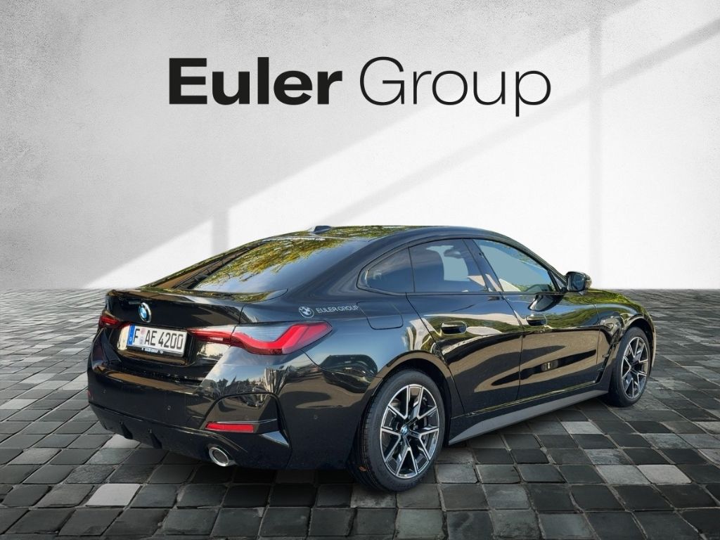 BMW 420 Gran Coupé - Bild 4