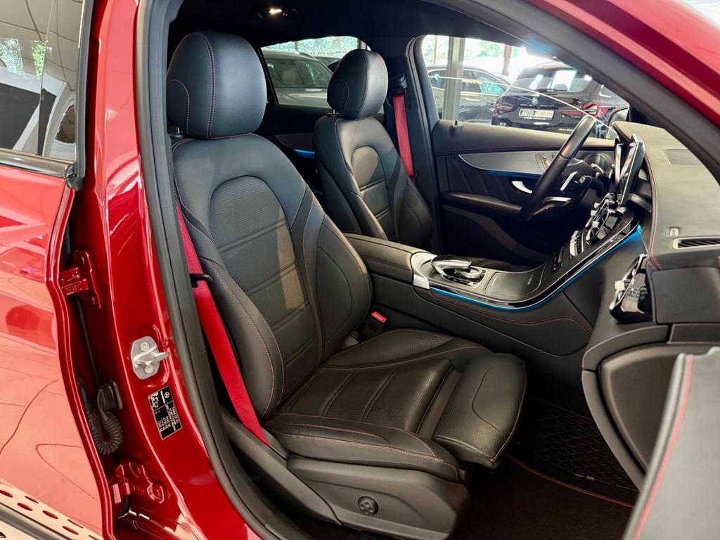 Mercedes-Benz GLC 43 AMG