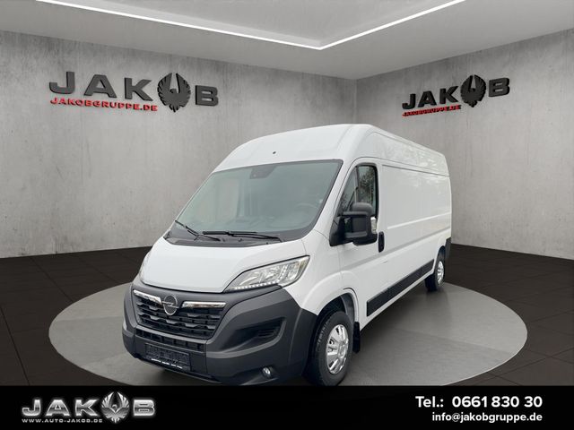 Opel Movano Fahrgestell HKa L3H2 3,5t Edition C 2....