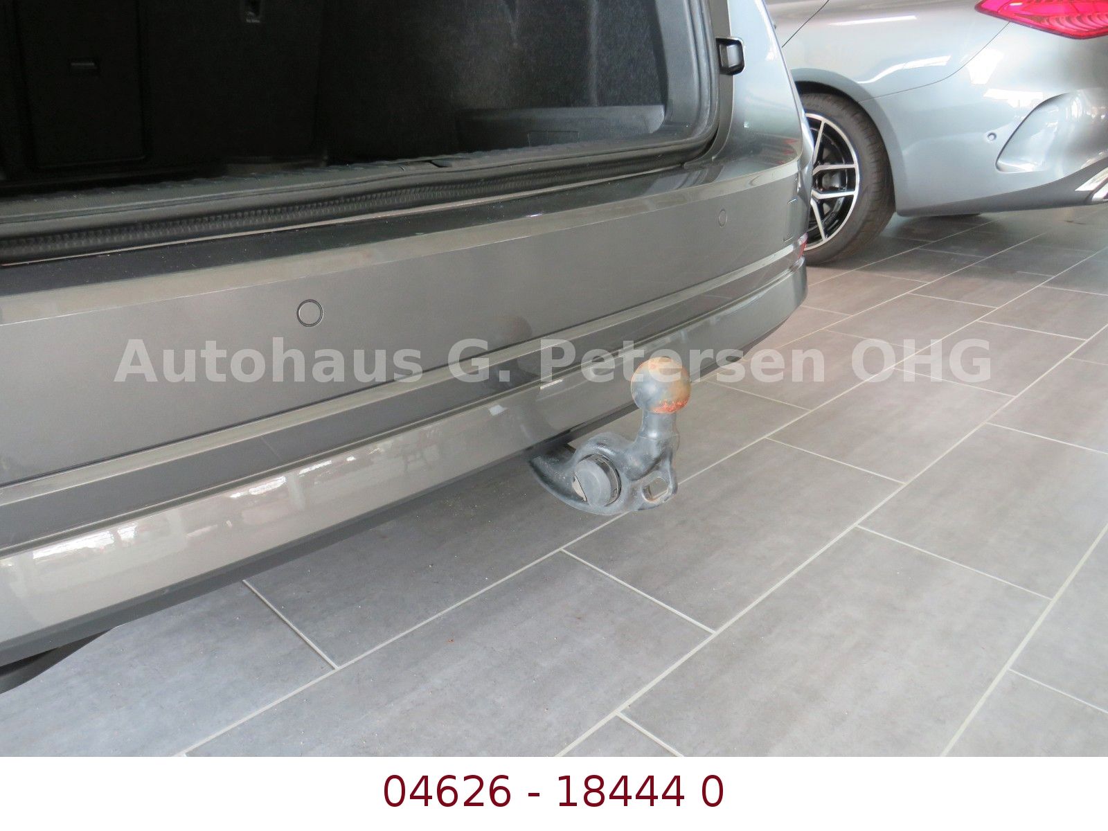 Fahrzeugabbildung SKODA Octavia Combi*AHK*Navi*Kamera*Automatik*