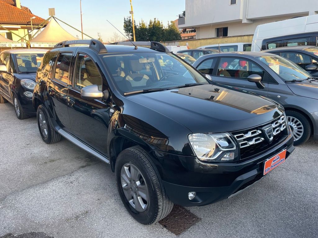 Image of Dacia Duster