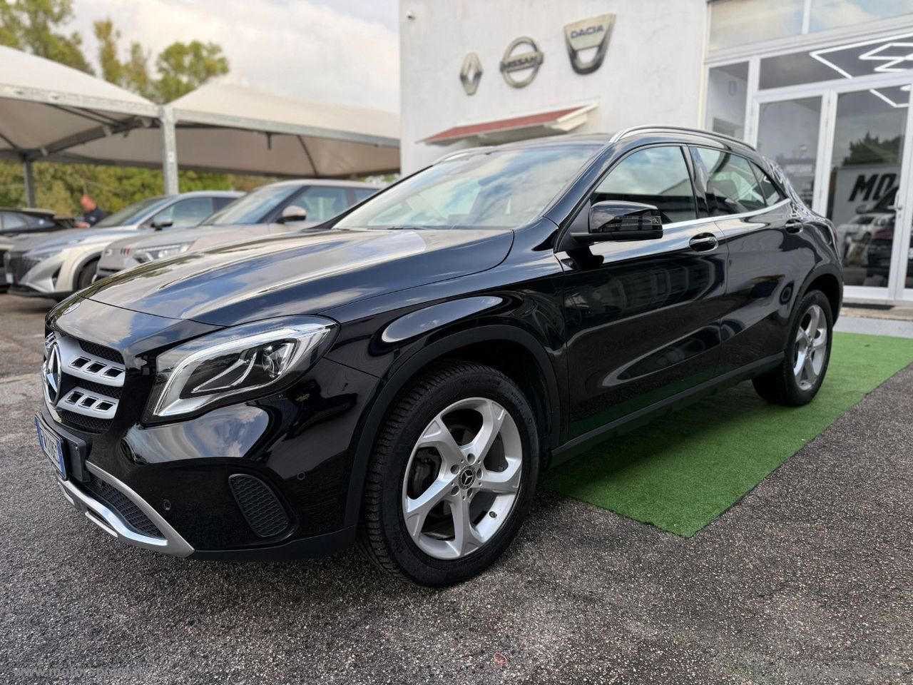 MERCEDES-BENZ MERCEDES-BENZ GLA 200 d Automatic Premium