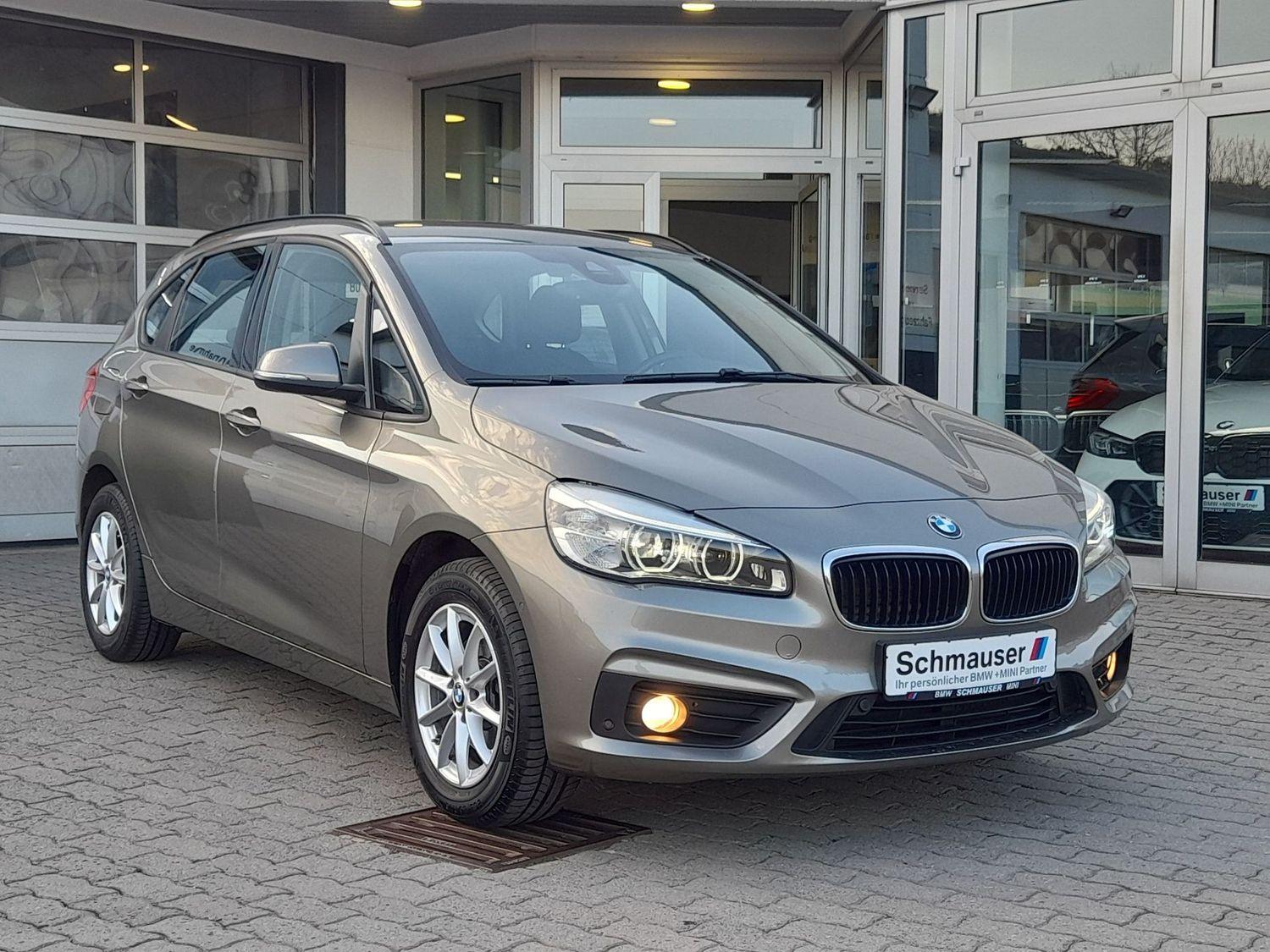 BMW 218 Active Tourer i Advantage,LED,NAVI,PDC,SHZ,1
