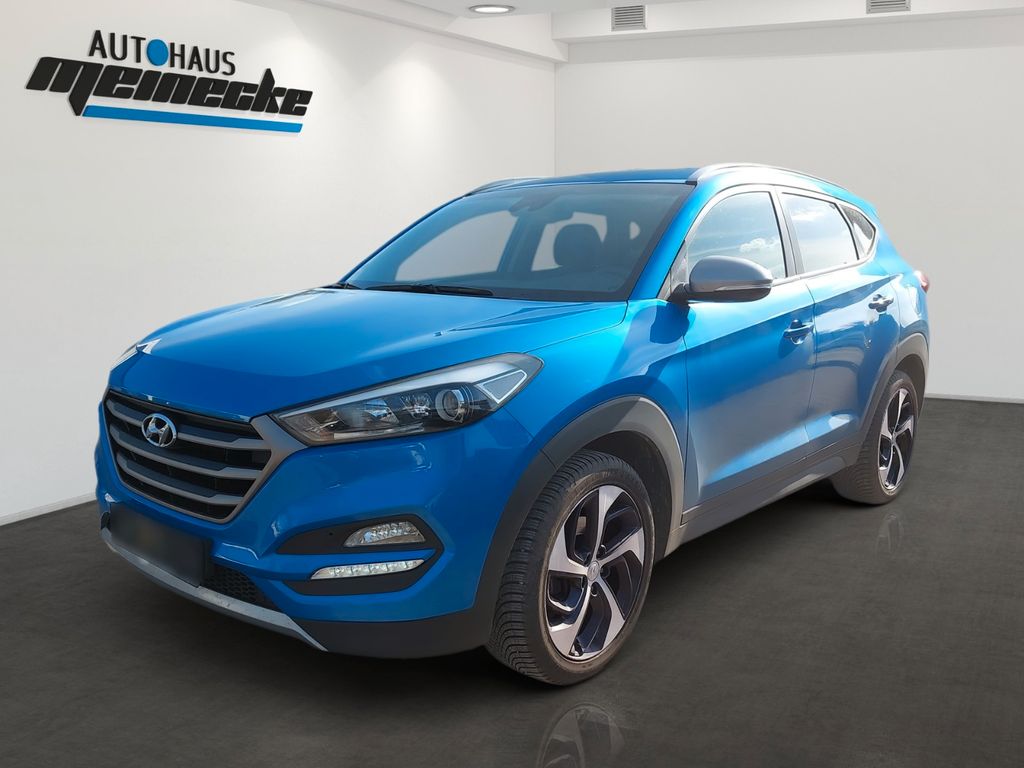 Image of Hyundai TUCSON