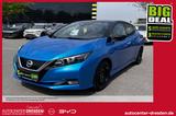 Nissan Leaf ZE1 40 kWh 10th Anniversary Edi. Navi+SHZ - blaue Nissan Leaf