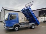 Mercedes-Benz Atego 815 Dreiseitenkipper Meiller 3-Sitzer AHK - Mercedes-Benz 815 d