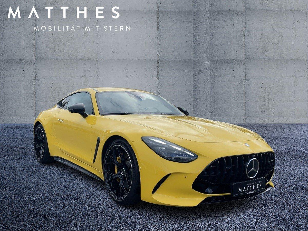 Mercedes-Benz AMG GT 63 4M AMG/Night-II/360°/HuD/Burm./Lift