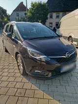 Opel Zafira CDTI 170 PS bj 2017 - Opel Zafira: 201