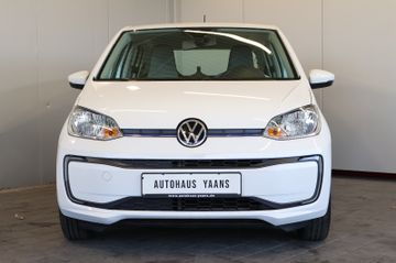 Volkswagen e-up! move up! FRONT+ANE+KAM+TEMP.