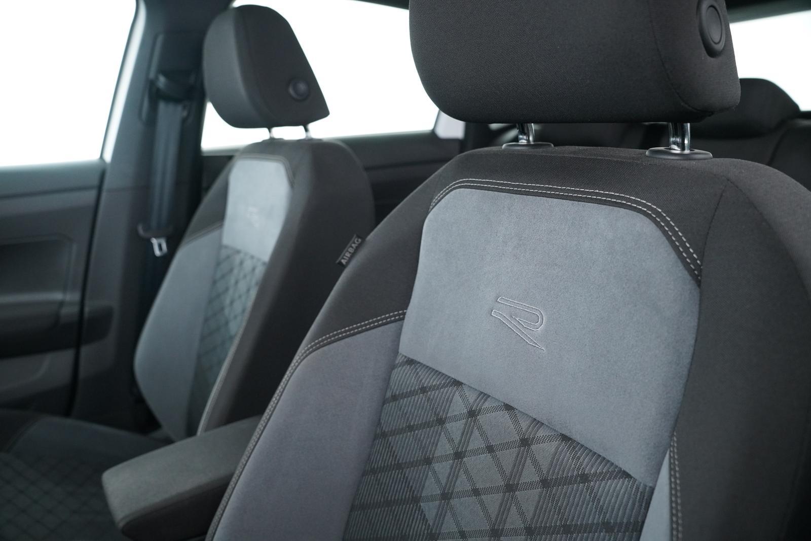 Volkswagen Polo R-LINE 1.0TSI DSG MATRIX-LED+SITZHEIZUNGuvm, миниатюра 14
