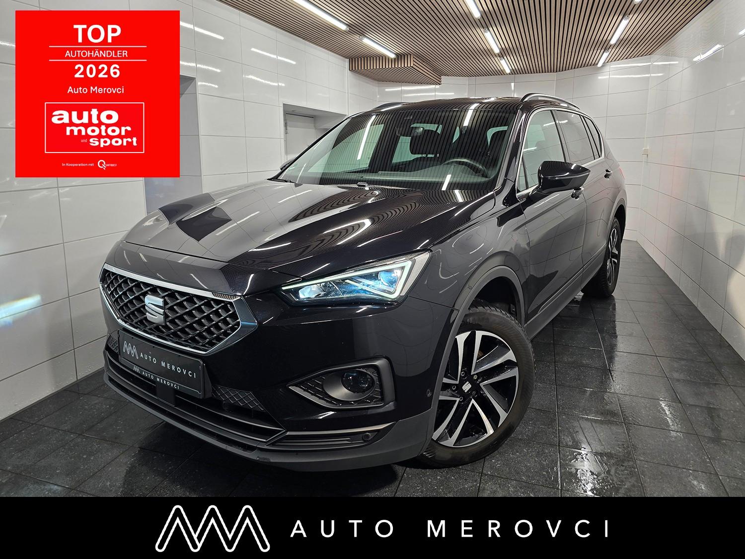 Seat Tarraco 2.0 TDI DSG/7-Si./LED/Navi/ACC/Lane/Tot