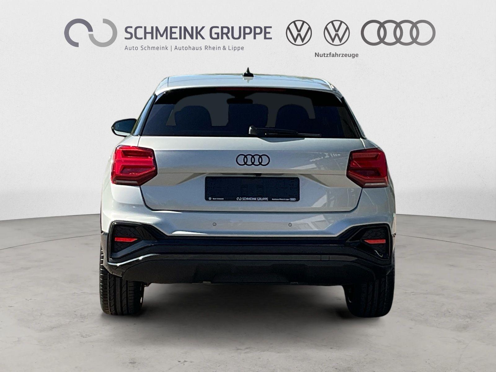 Audi Q2 35 TFSI 2x S line MATRIX AHK SONOS KAMERA ACC