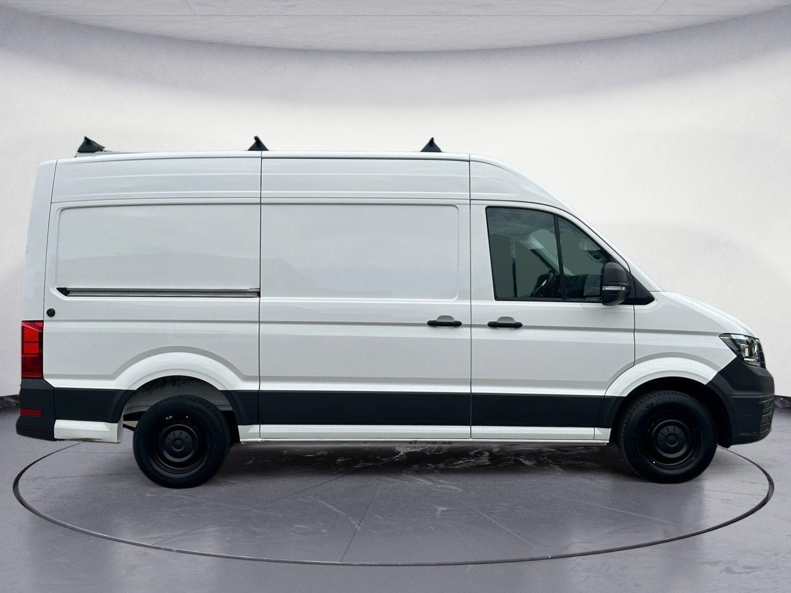 Volkswagen Crafter 35 TDI MR VA Klima PDC Kamera DAB+, миниатюра 6