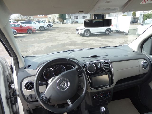 Fahrzeugabbildung Dacia Lodgy Prestige/1.Hand/7-Sitzer/Navi/Kamera/SitzH