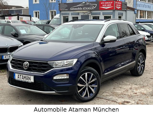 Volkswagen T-Roc 2.0 TDI DSG Style 4Motion / Panorama / APS