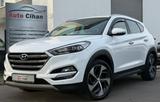 Hyundai Tucson blue Premium 2WD AUTOMATIK! VOLL! 2.HAND!