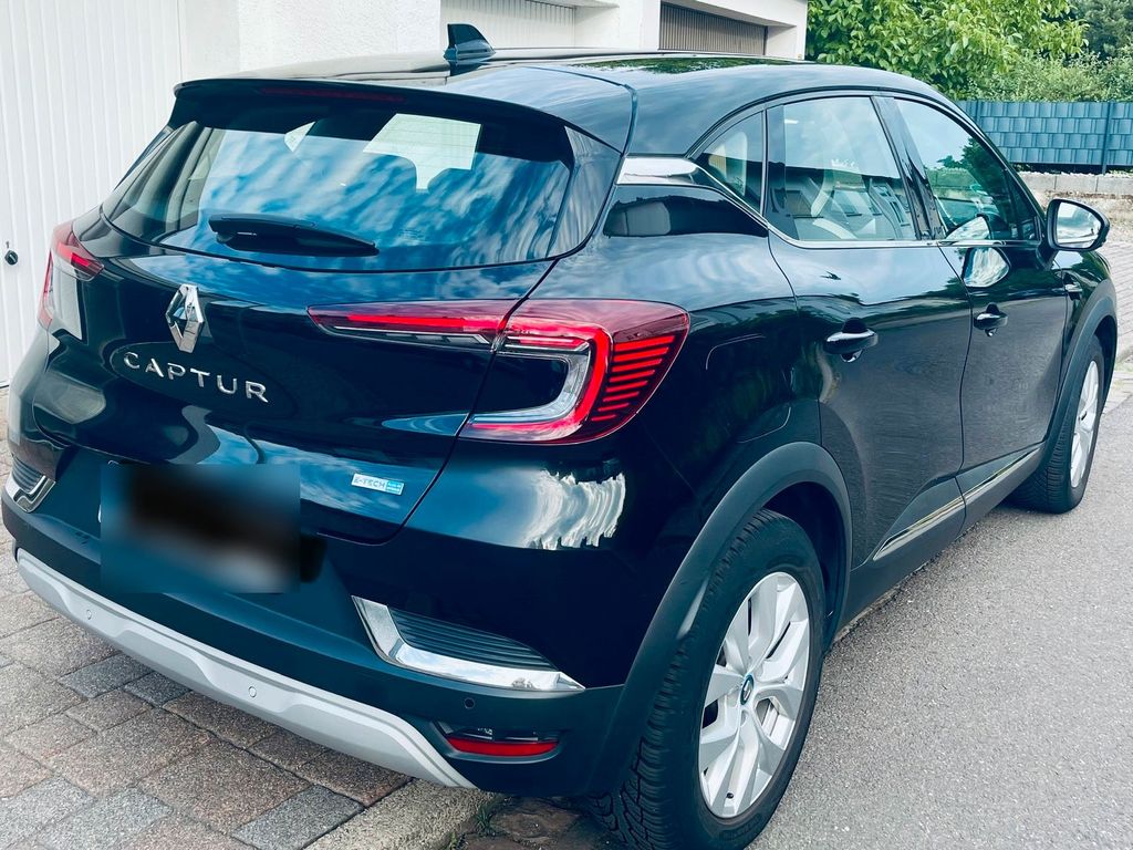 Image of Renault Captur