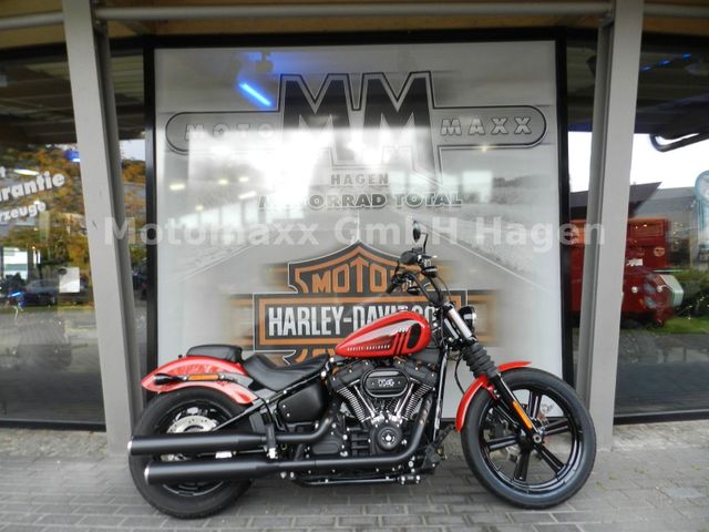 Harley-Davidson Softail Street Bob MJ 2023 Vorführfahrzeug