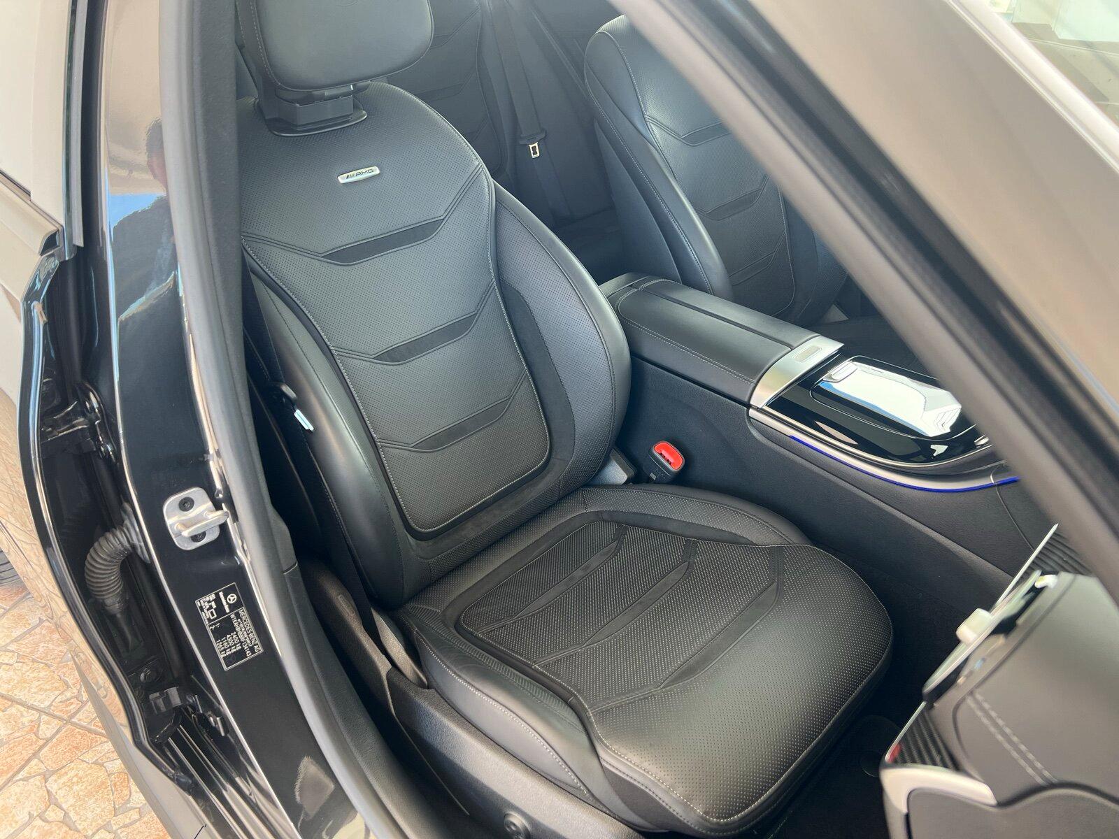 Mercedes-Benz C 43 AMG 4M T Premium/Pano-Dach/Distronic/Kamera