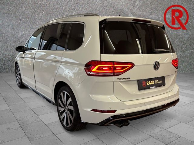 Touran Highline 1.4 TSI Parklenkass. ACC Keyless