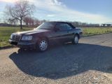 Mercedes-Benz E 220 Cabrio , Top Historie , H-Zulassung , Top  - Mercedes-Benz aus 1994