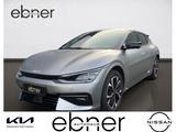Kia EV6 Elektro 77,4 kWh GT Line RWD | Head-Up | Wär - graue Kia EV6