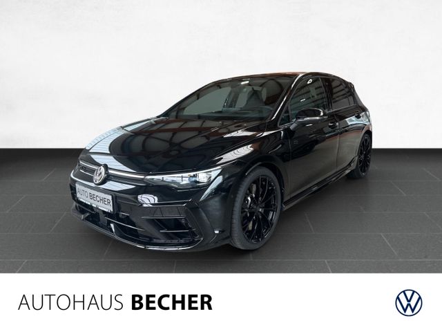 Volkswagen Golf R 2.0 TSI DSG Black Edition 4Motion /Navi