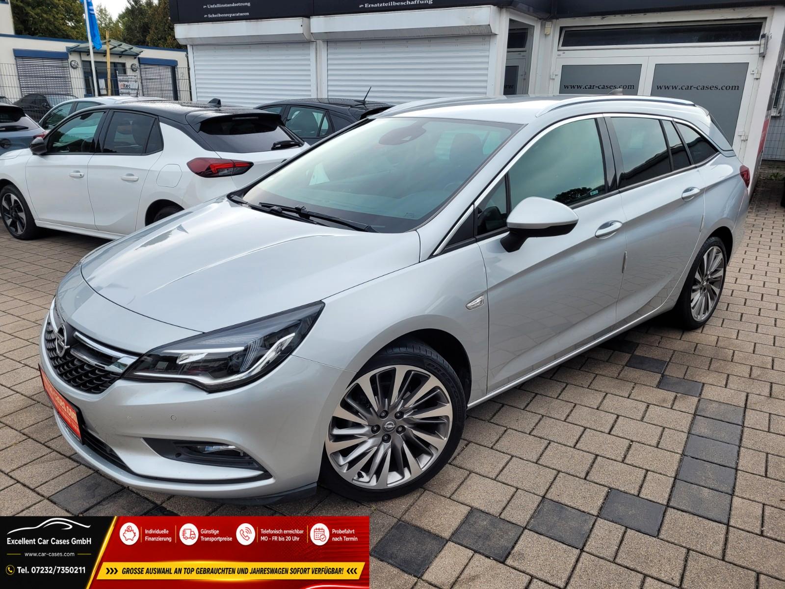 Opel Astra K Sports Tourer Navi CarPlay SHZ 18Zoll