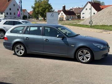 BMW 530 - 8
