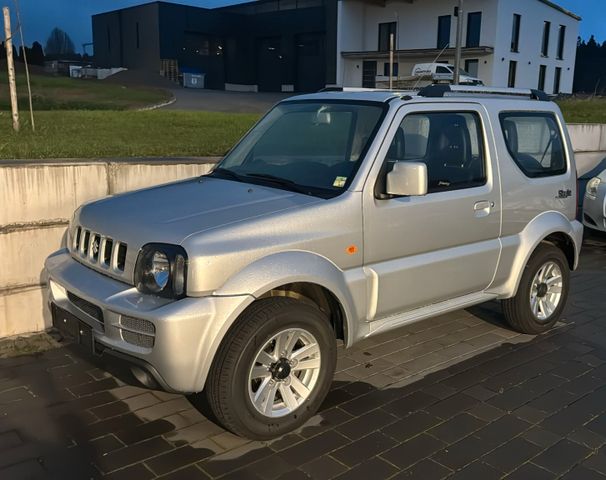 Suzuki Jimny Ranger Lim.