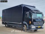 Mercedes-Benz Atego 1318 Atego 4X2 NL-Truck APK 1500kg Ladebor - Mercedes-Benz Kühlkoffer At