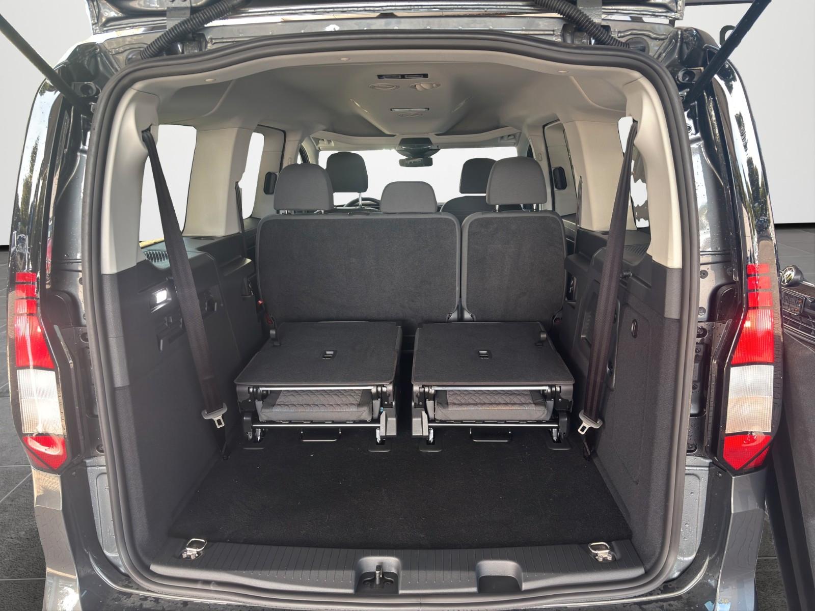 Volkswagen Caddy Life Maxi eHybrid+Kamera+7-Sitzer+Sitzh+