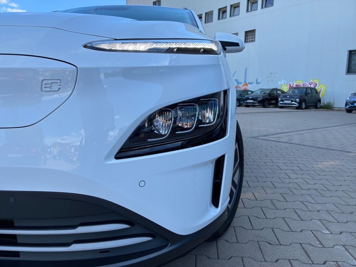 Hyundai KONA Elektro – Bild 6