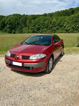 Renault Megane Cabrio 2.0 - Renault Megane aus 2005: Cabrio