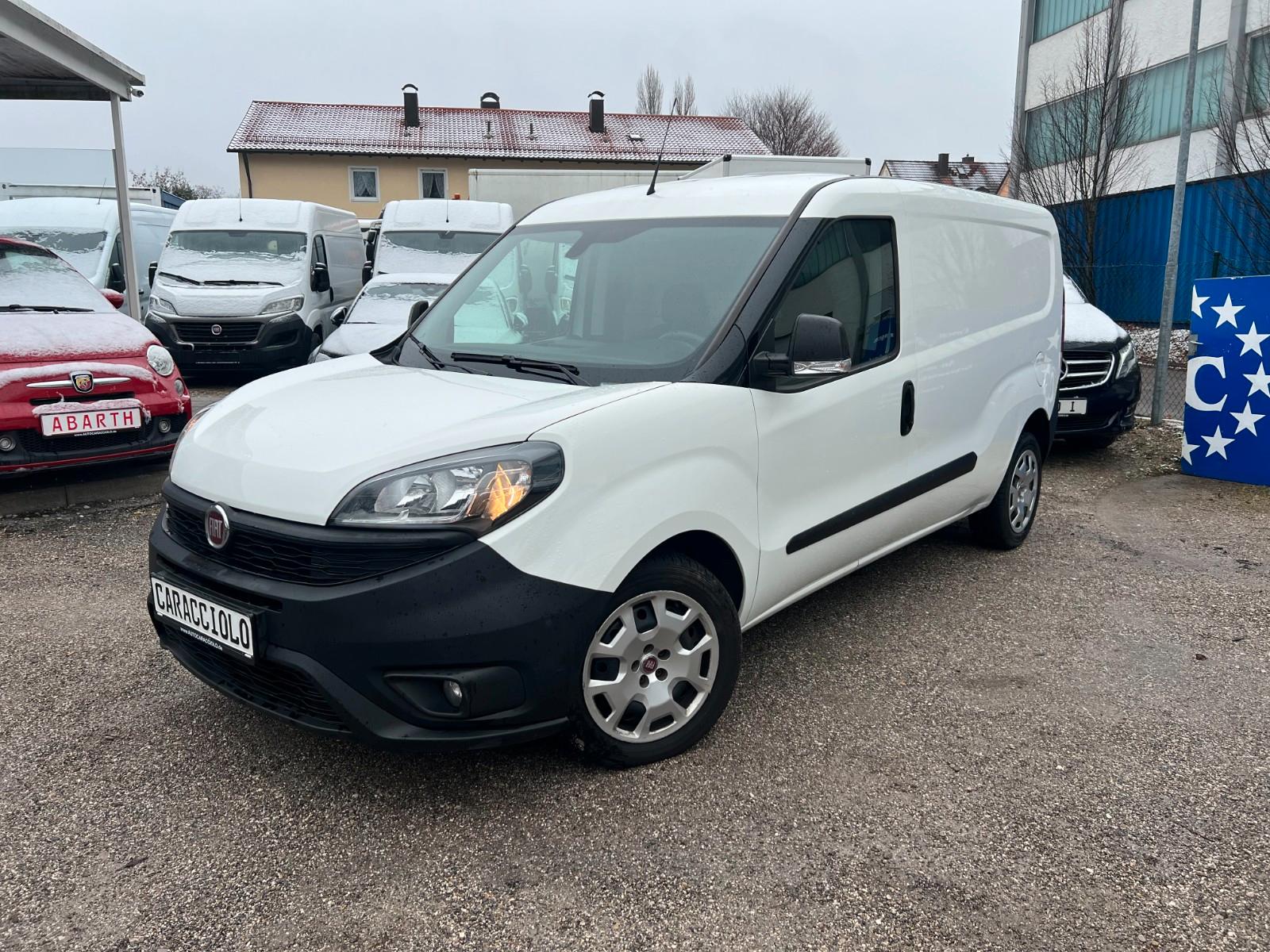 Fiat Doblò 1,6 Mjt SX Maxi Kasten