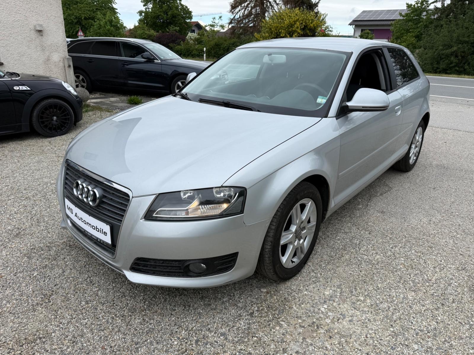 Audi A3 1.6 TDI Attraction